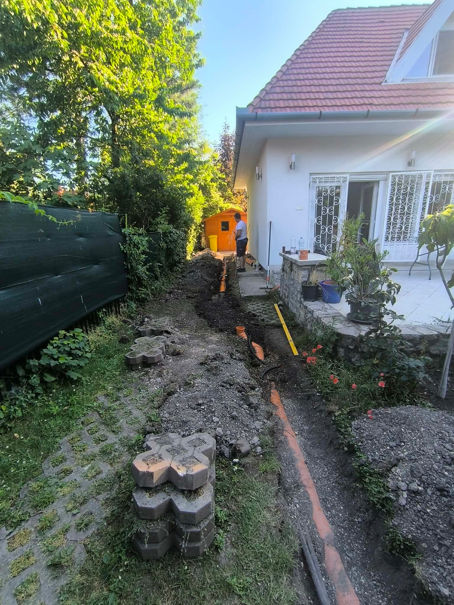 Elvégzett munka 2